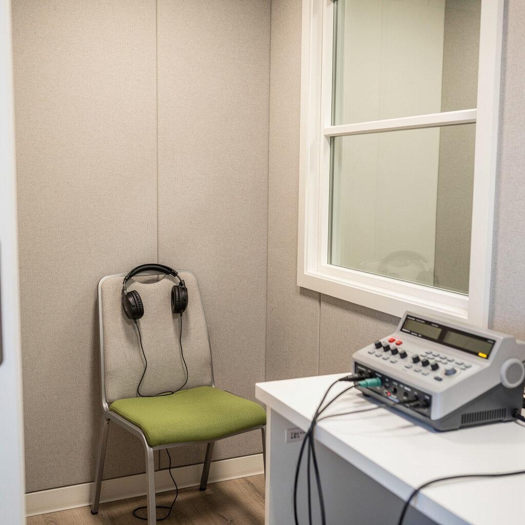 Audiometrie in Illertissen
